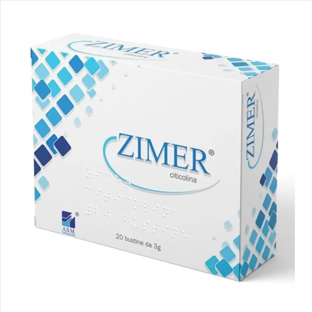 ZIMER 20 BUSTINE DA 3 GR - GUSTO ARANCIA